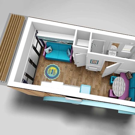 Wild Rose Holiday Park Colby  Extérieur photo