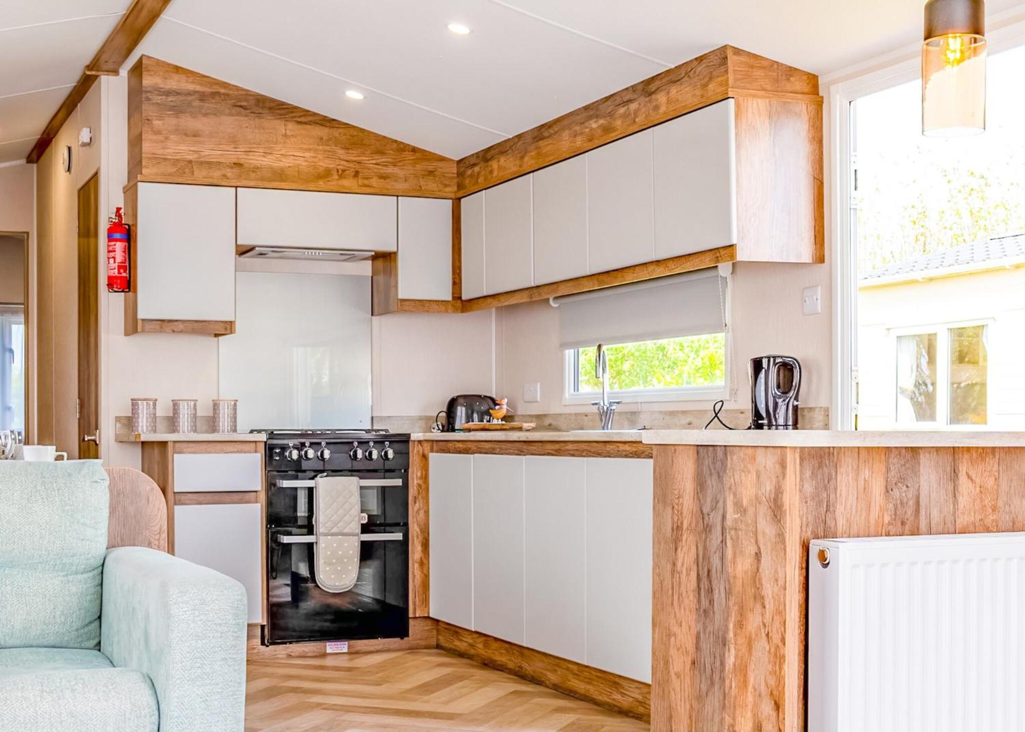 Wild Rose Holiday Park Colby  Chambre photo