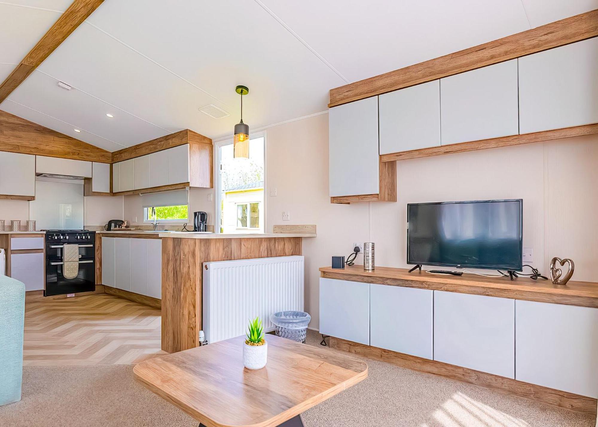 Wild Rose Holiday Park Colby  Chambre photo