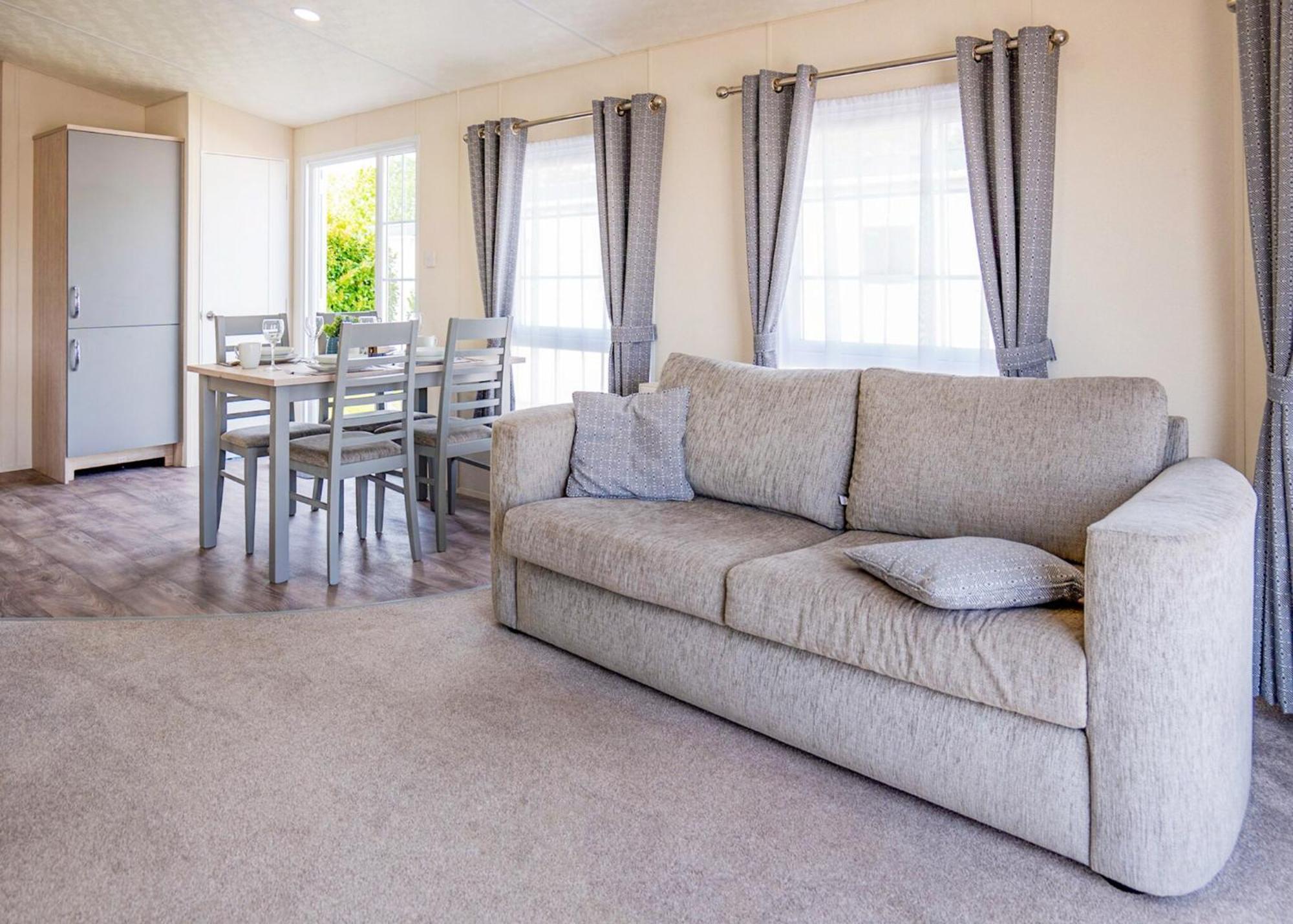 Wild Rose Holiday Park Colby  Chambre photo