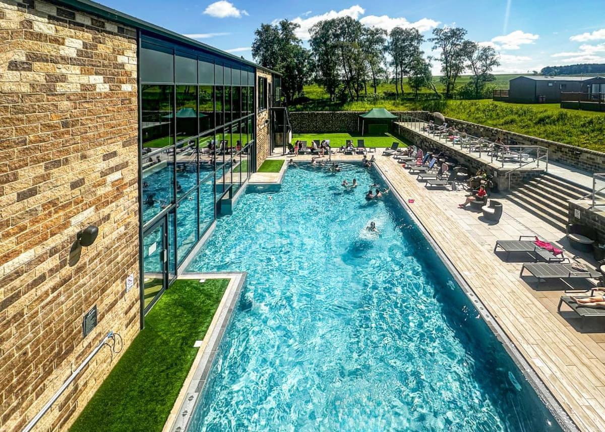 Wild Rose Holiday Park Colby  Extérieur photo