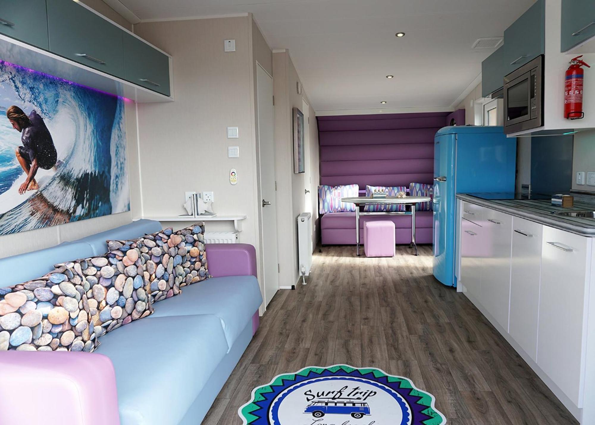 Wild Rose Holiday Park Colby  Extérieur photo