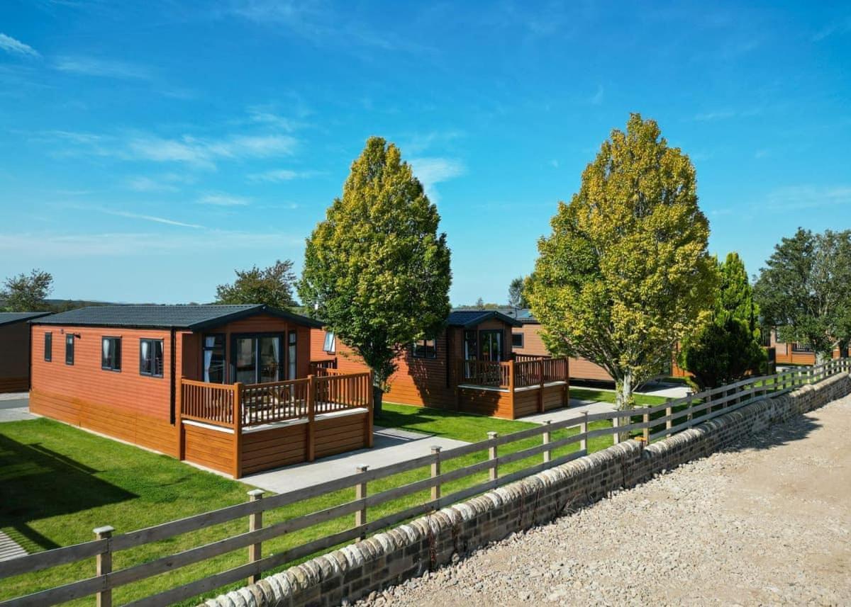 Wild Rose Holiday Park Colby  Extérieur photo