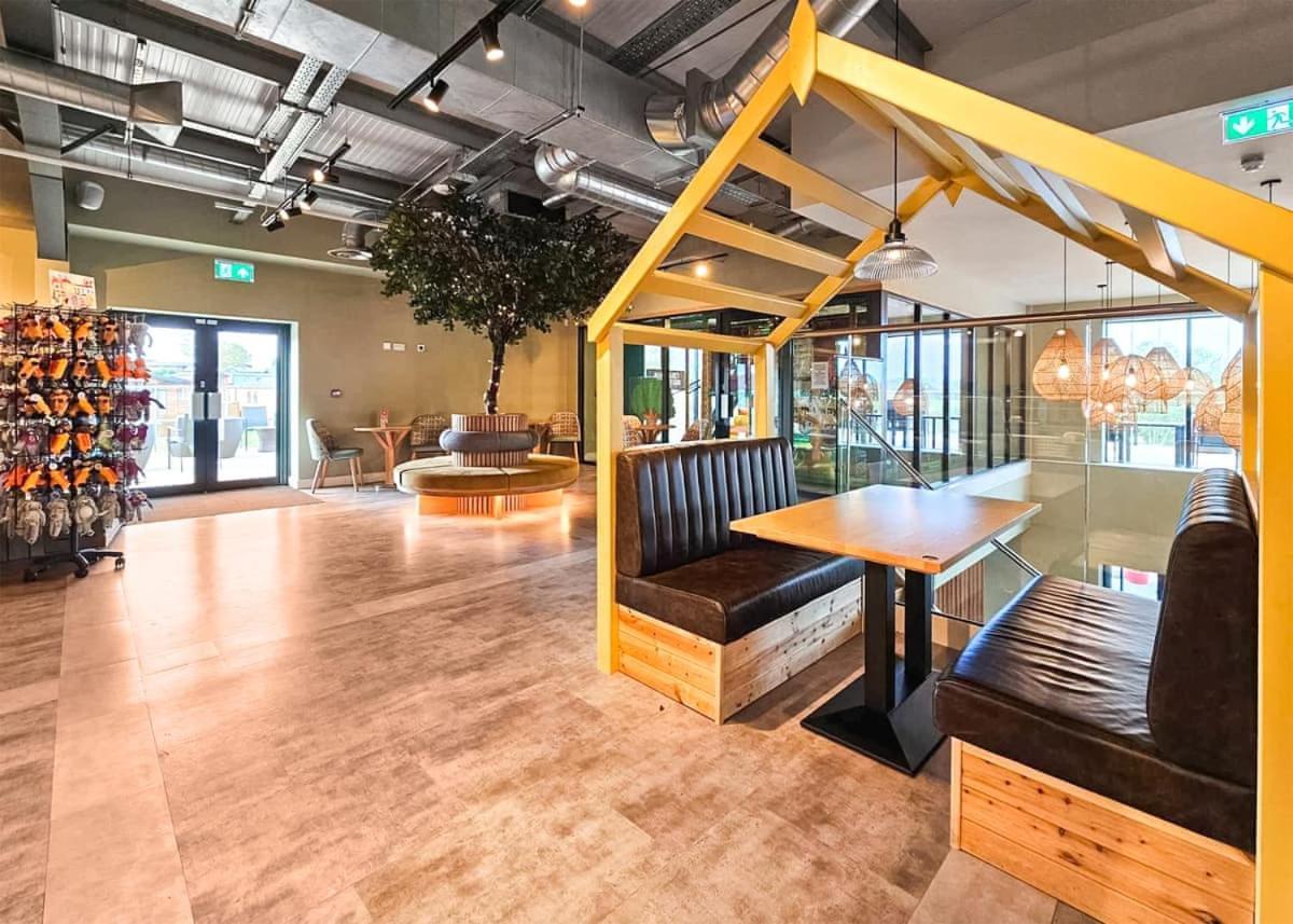 Wild Rose Holiday Park Colby  Extérieur photo