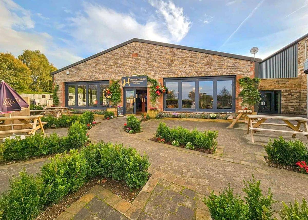 Wild Rose Holiday Park Colby  Extérieur photo