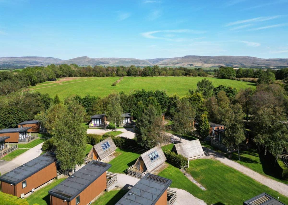 Wild Rose Holiday Park Colby  Extérieur photo