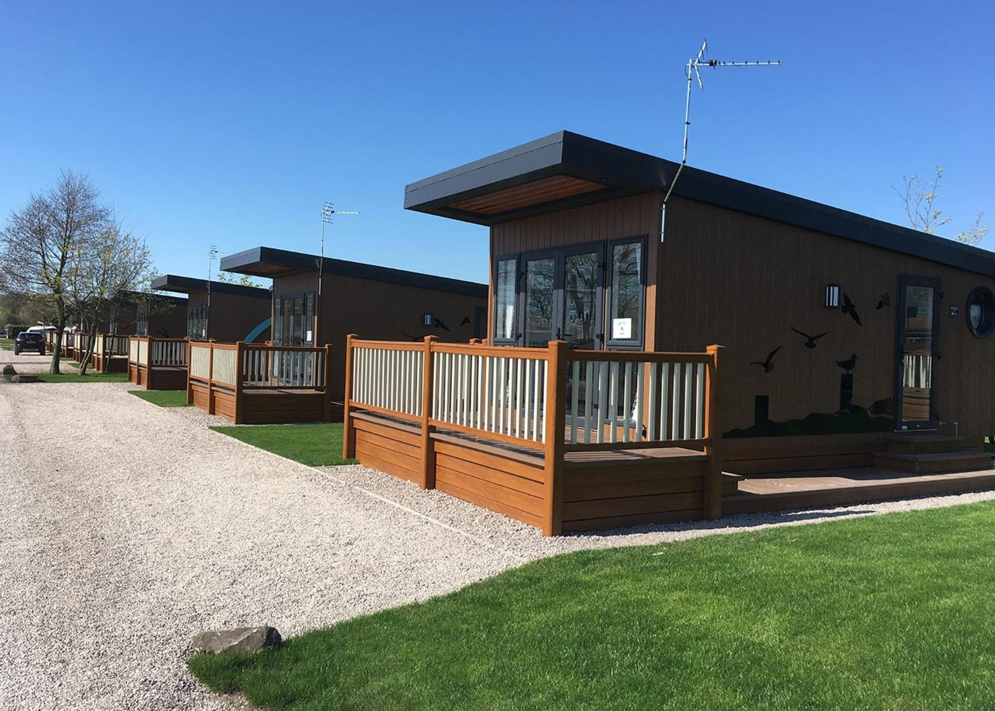 Wild Rose Holiday Park Colby  Chambre photo