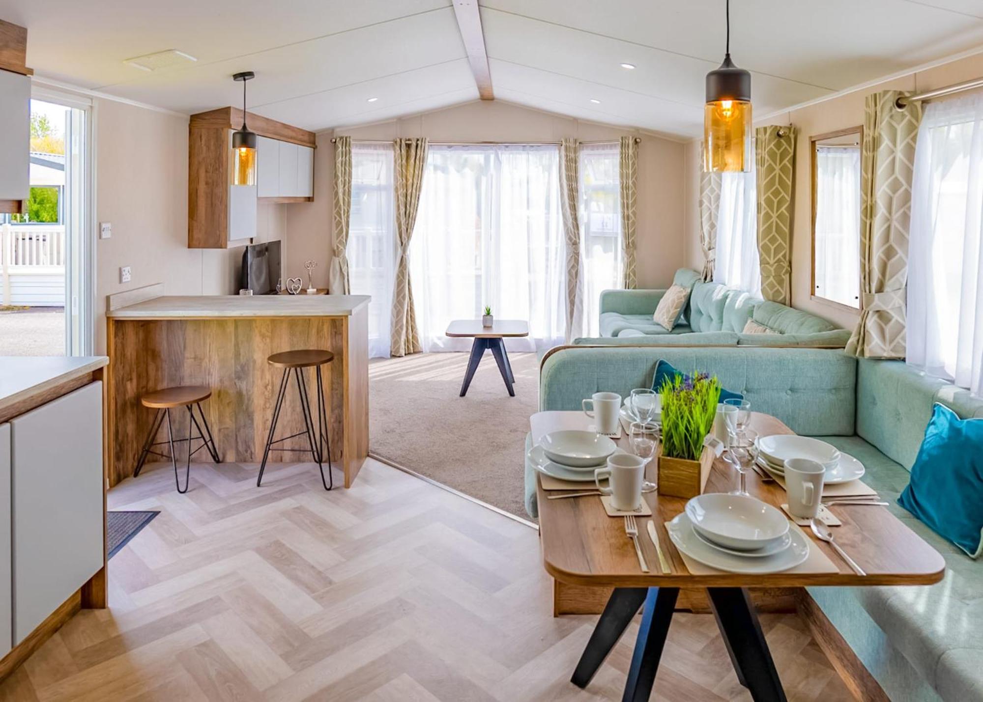 Wild Rose Holiday Park Colby  Chambre photo