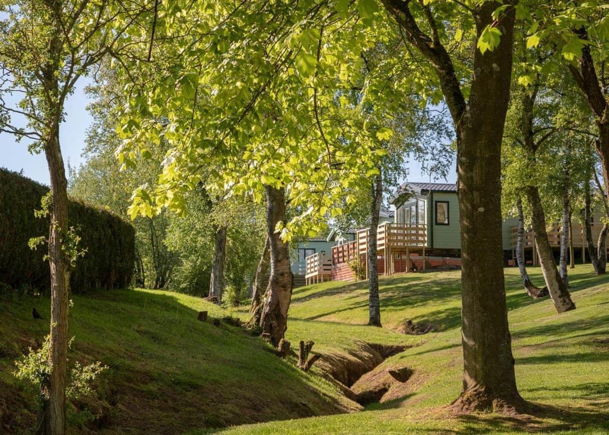 Wild Rose Holiday Park Colby  Extérieur photo