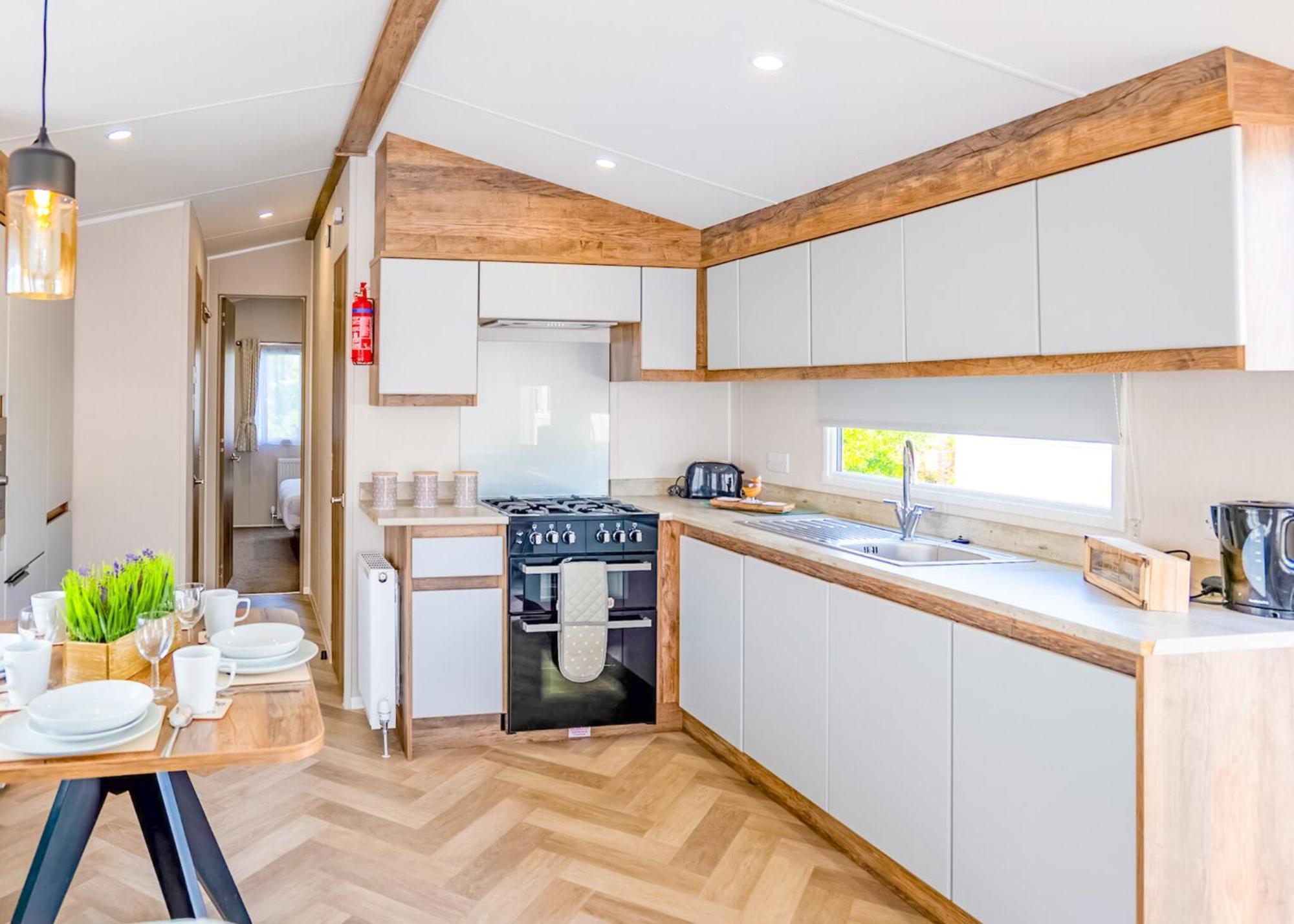 Wild Rose Holiday Park Colby  Extérieur photo