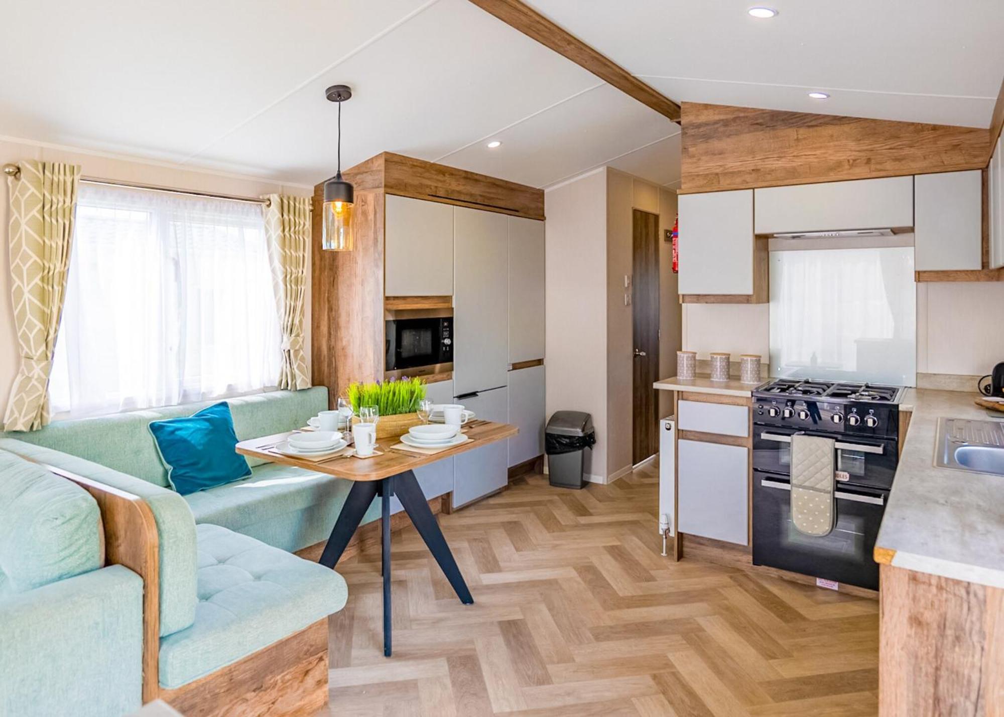 Wild Rose Holiday Park Colby  Extérieur photo