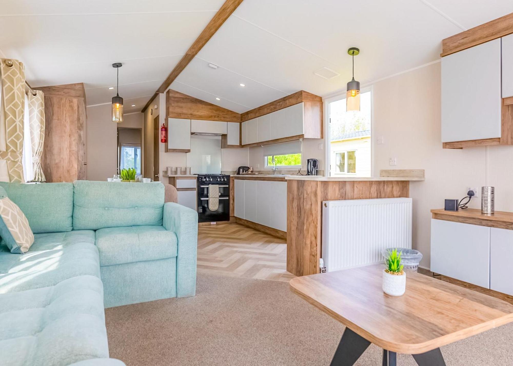 Wild Rose Holiday Park Colby  Extérieur photo